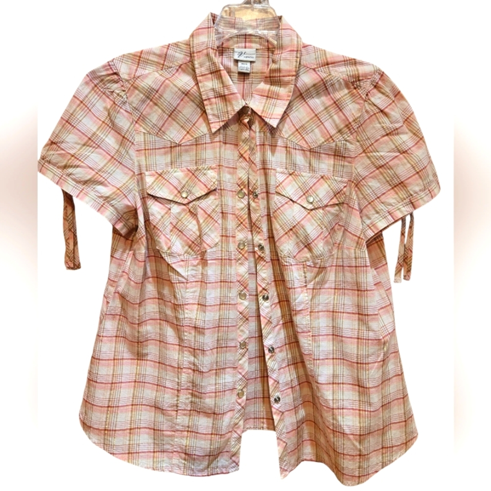 Venezia Vintage Blouse 14/16 EUC